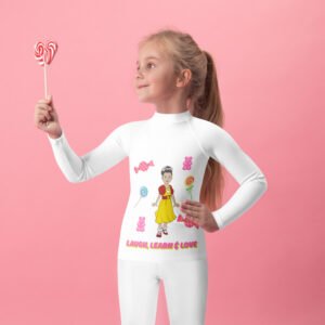 Kids Rash Guard