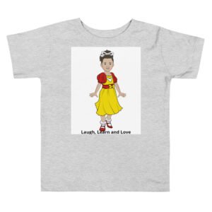 Toddler Short Sleeve Tee