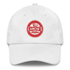 Candie's Adventure Dad hat
