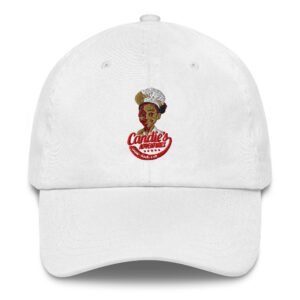 Candie's Adventure Dad hat