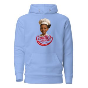 Candie's Adventure Unisex Hoodie