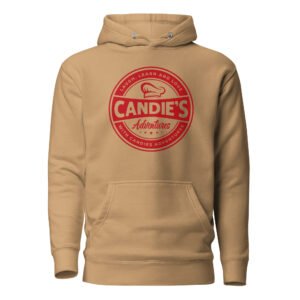 Candie's Adventure Unisex Hoodie