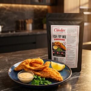 10 ounces Candies Kitchen Fish Fry